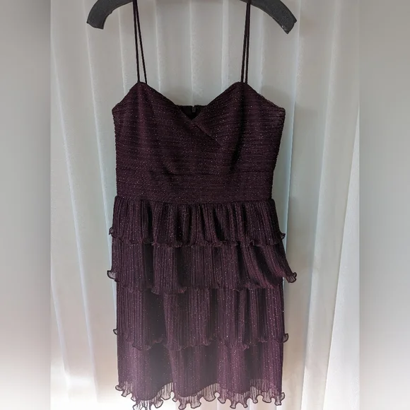 Thin Strap Short Dress - Picture 1 of 4